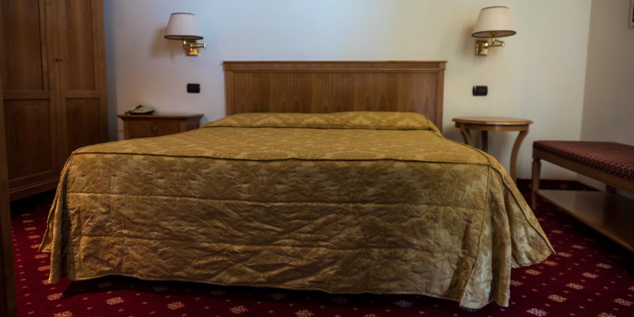 Albergo Ristorante Da Domenico 몬테 산 사비노 외부 사진