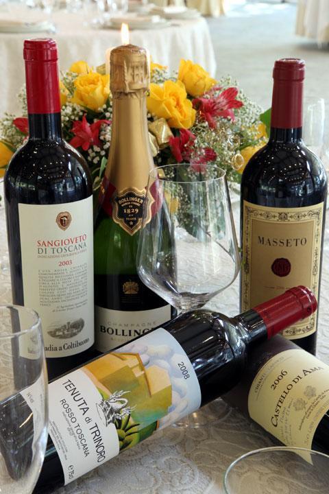 Albergo Ristorante Da Domenico 몬테 산 사비노 외부 사진